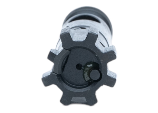 5.56 Black Nitride BCG HMB - 1-50-12-010