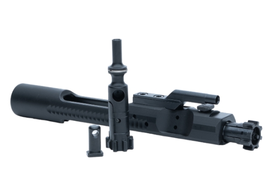 5.56 Black Nitride BCG HMB - 1-50-12-010