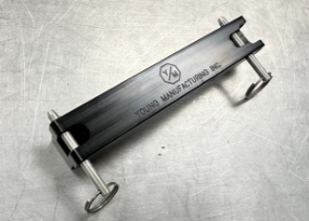 AR15/AR10 Action Block