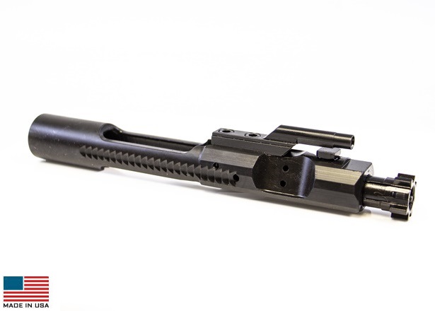 KE Arms Black Nitride Complete Bolt Carrier Group - 1-50-03-304