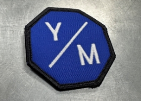 Young Manufacturing Patch