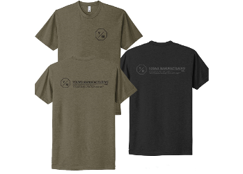Young Manufacturing Mens T-Shirt 